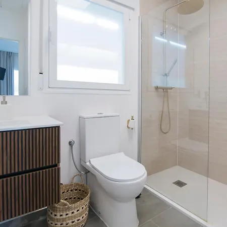 Acogedor Con Jardin En 1 * 데니아